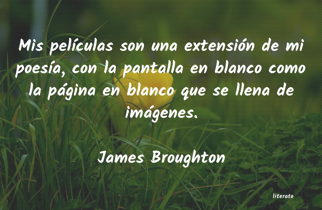 Frases de James Broughton