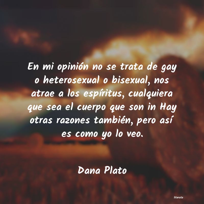 Frases de Dana Plato