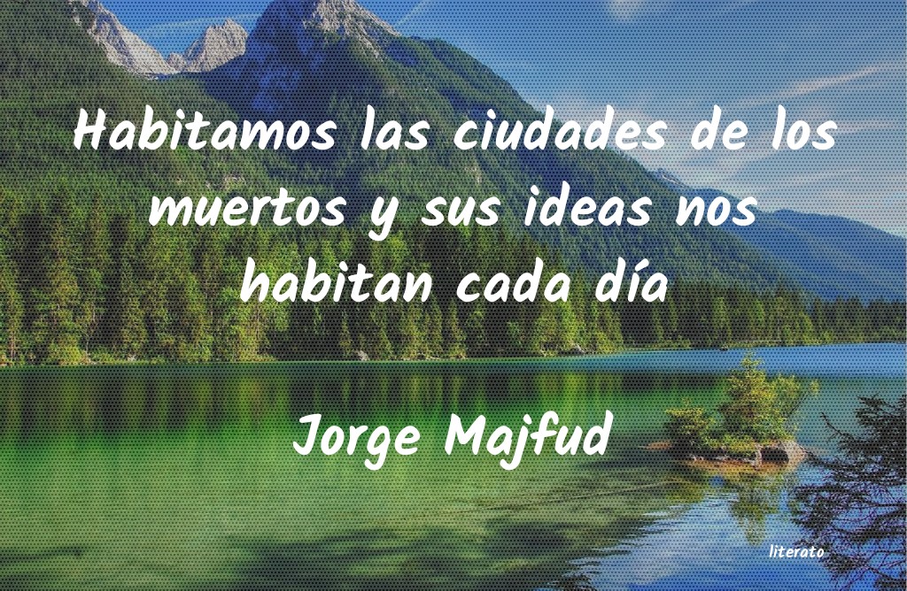 Frases de Jorge Majfud