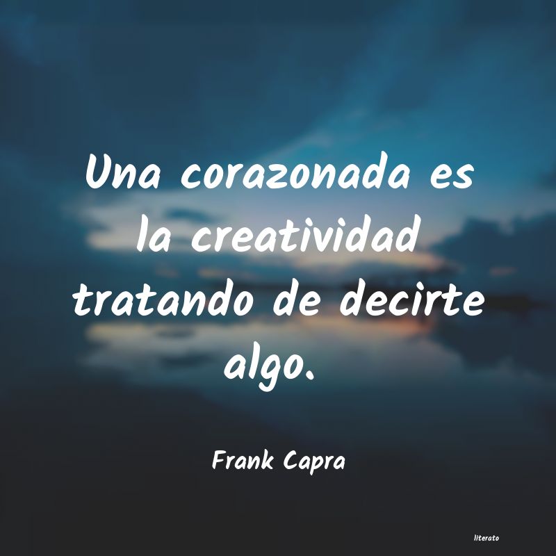 Frases de Frank Capra
