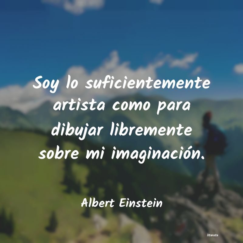 frases de Albert Einstein