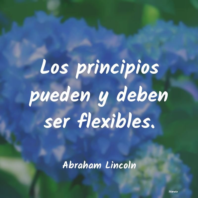 Frases de Abraham Lincoln