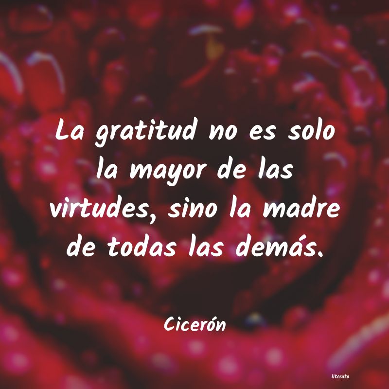 frases de virtud
