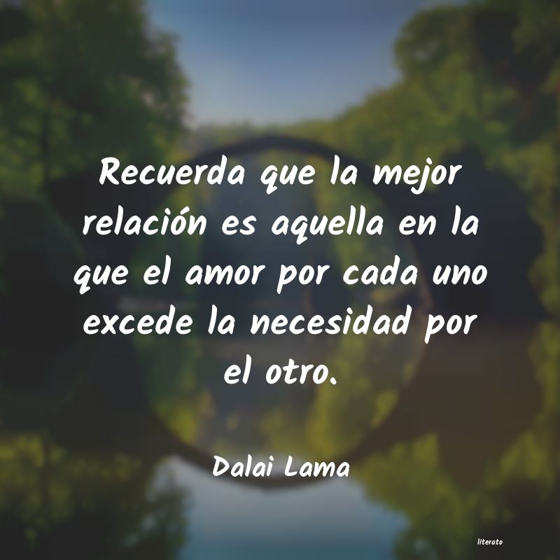 frases de Dalai Lama