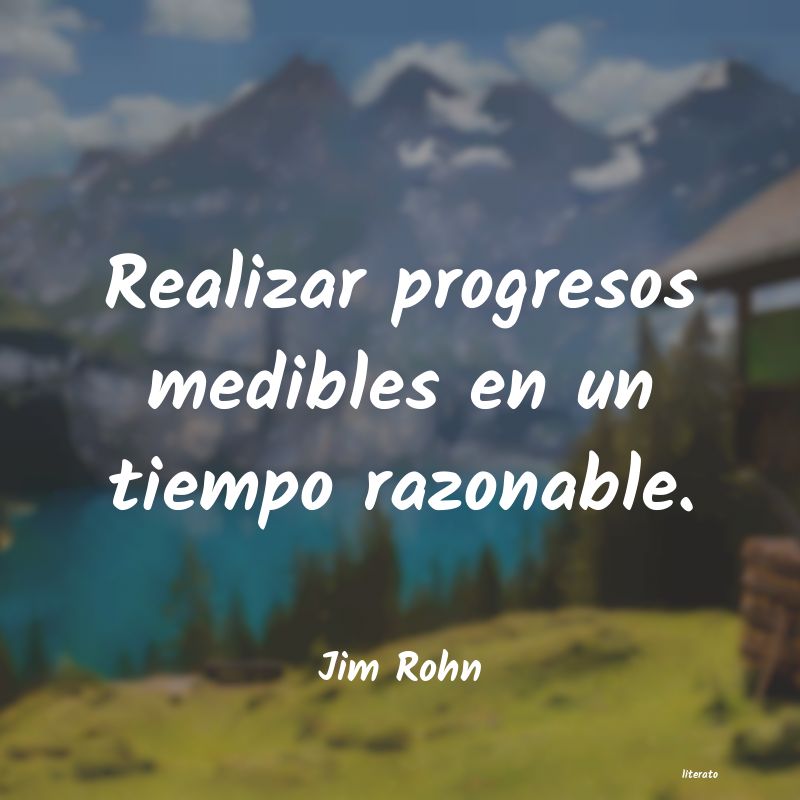 Frases de Jim Rohn