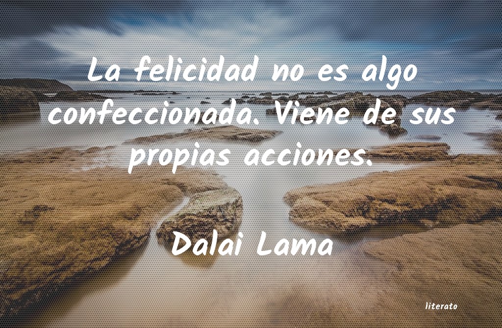 Frases de Dalai Lama