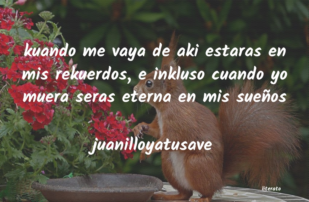 frases de juanilloyatusave