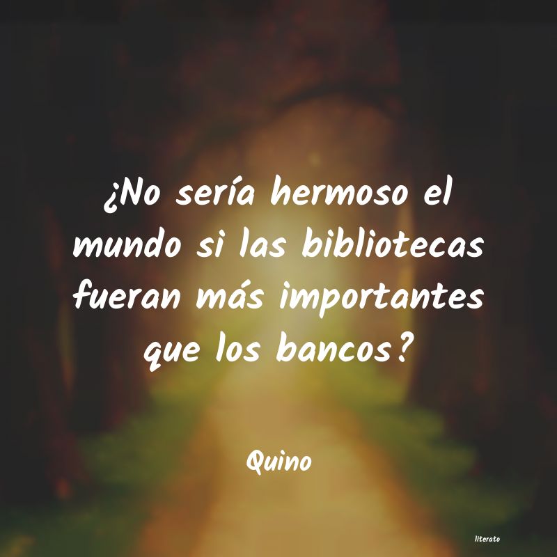 Frases de Quino