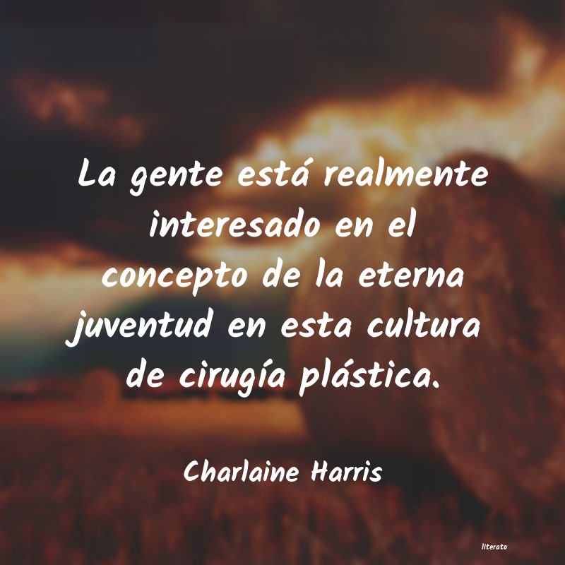 Frases de Charlaine Harris