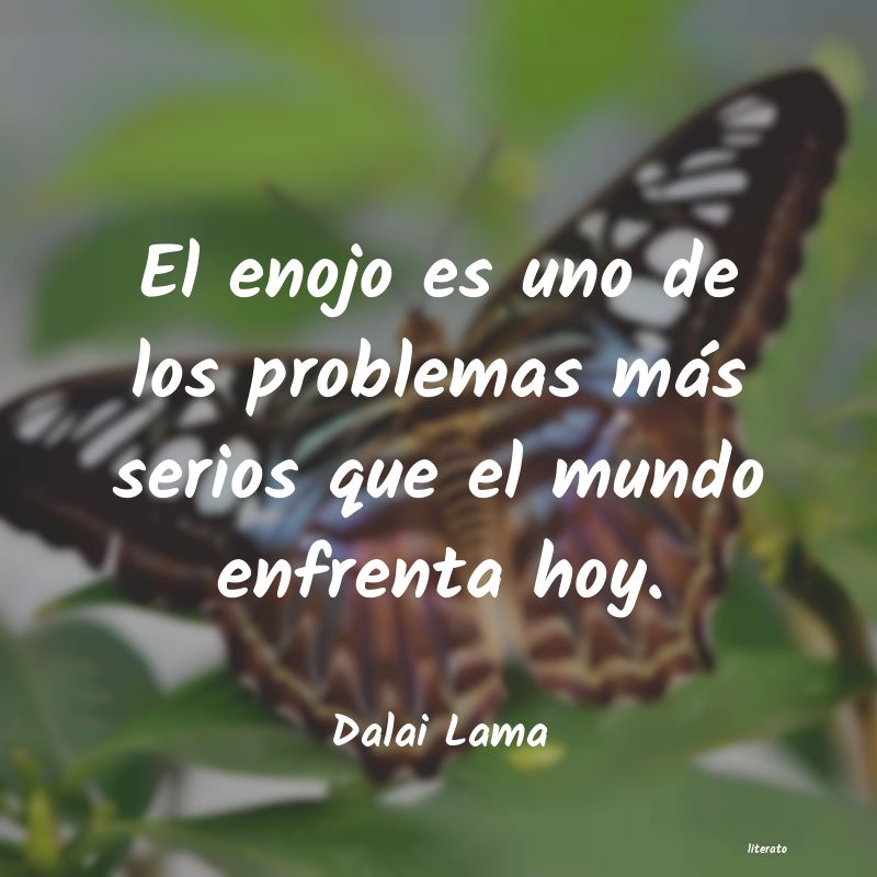 Frases de Dalai Lama