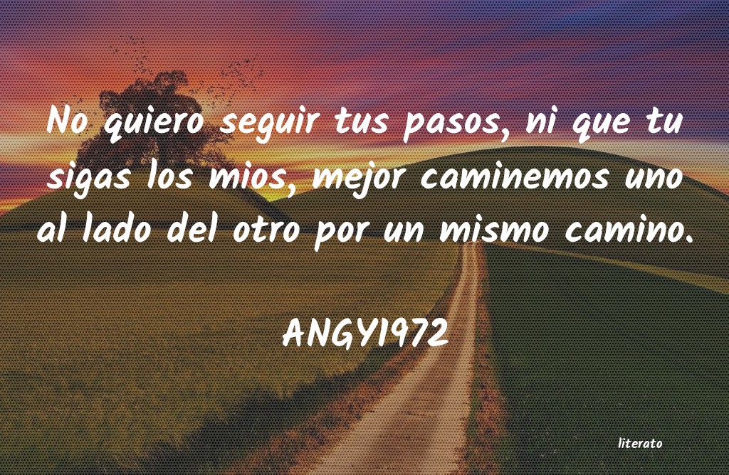 Frases de ANGY1972