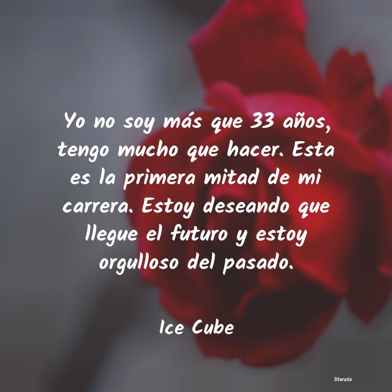 Frases de Ice Cube