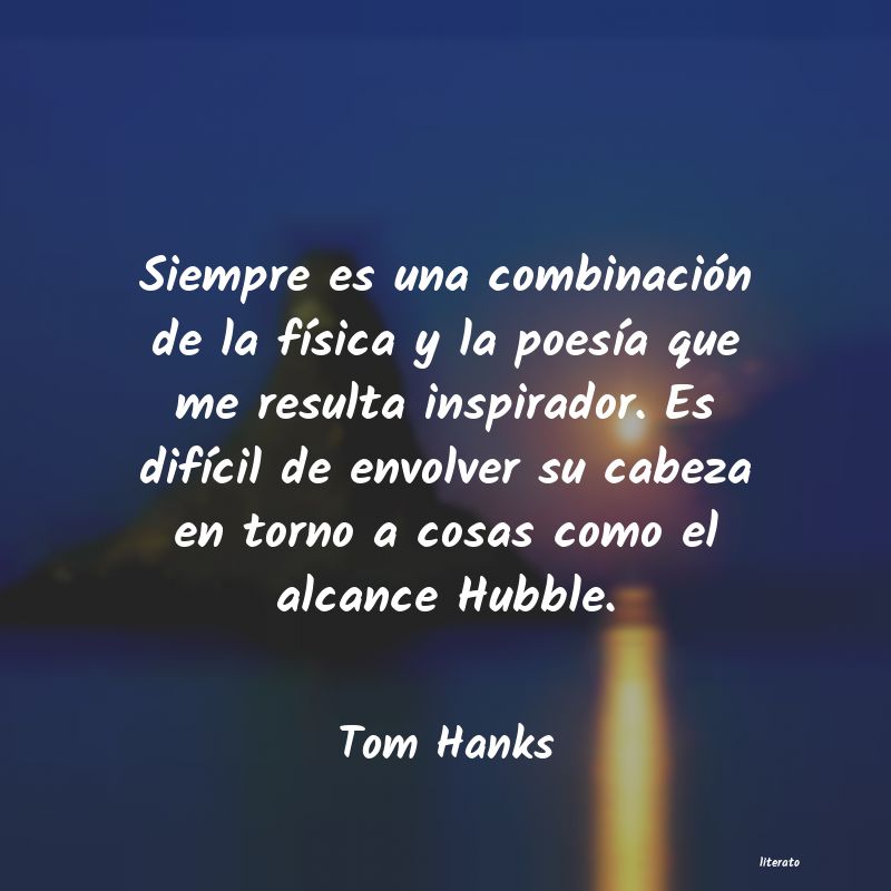 Frases de Tom Hanks
