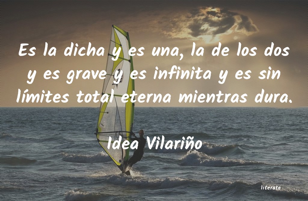 frases de Idea Vilariño