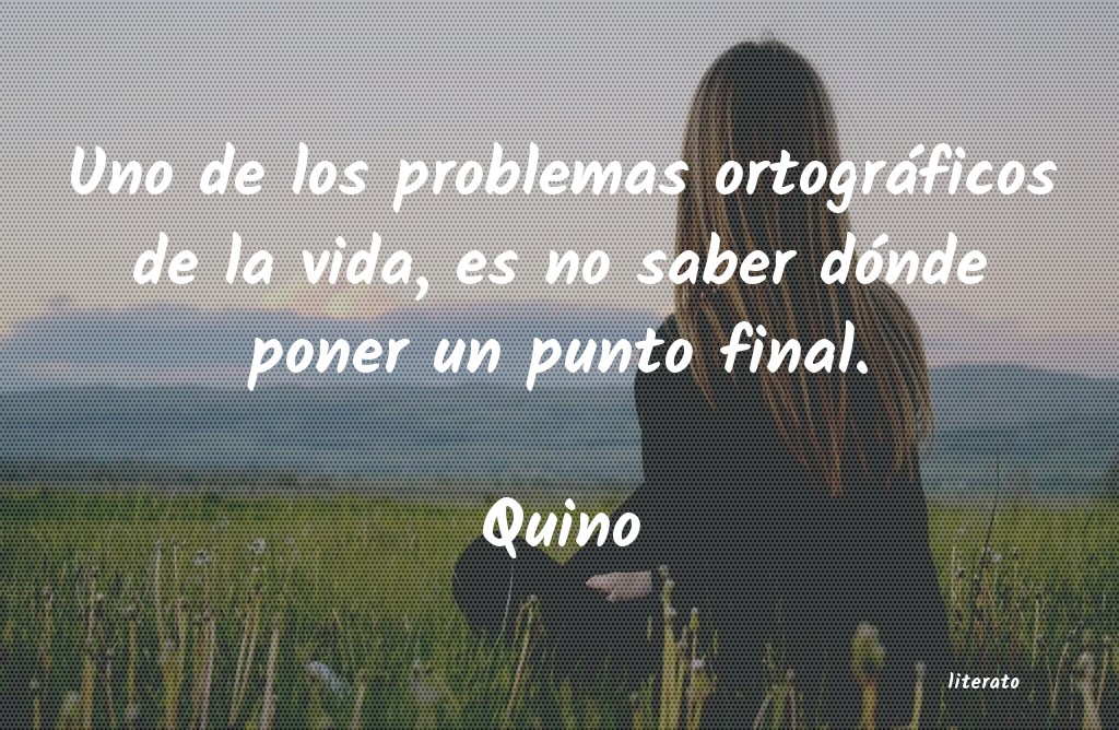 frases de Quino