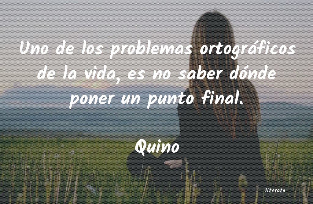 Frases de Quino