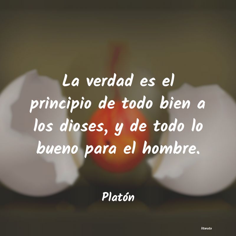 Frases de Platón