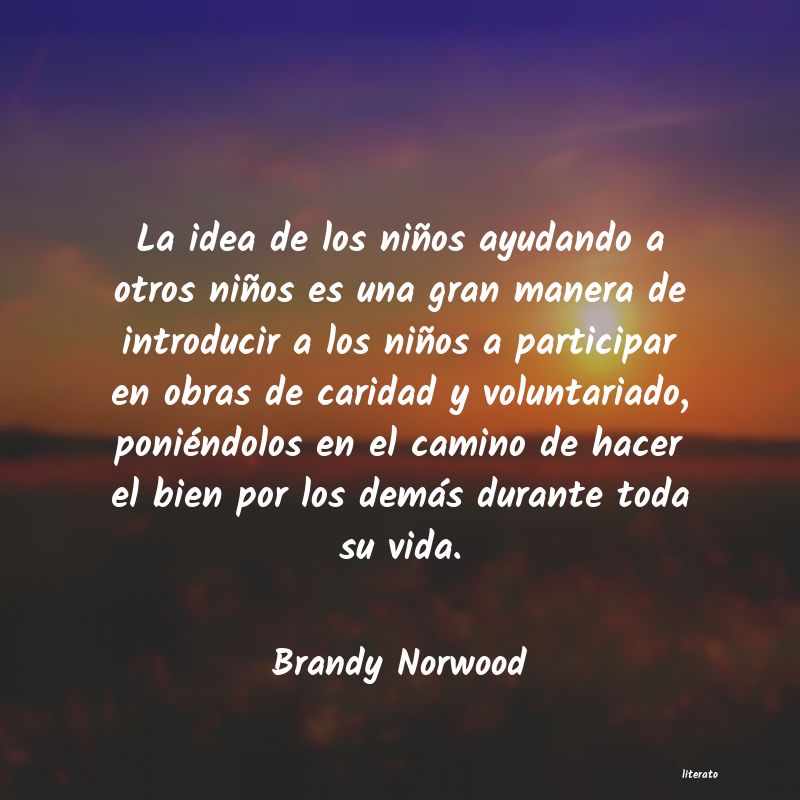 frases de Brandy Norwood