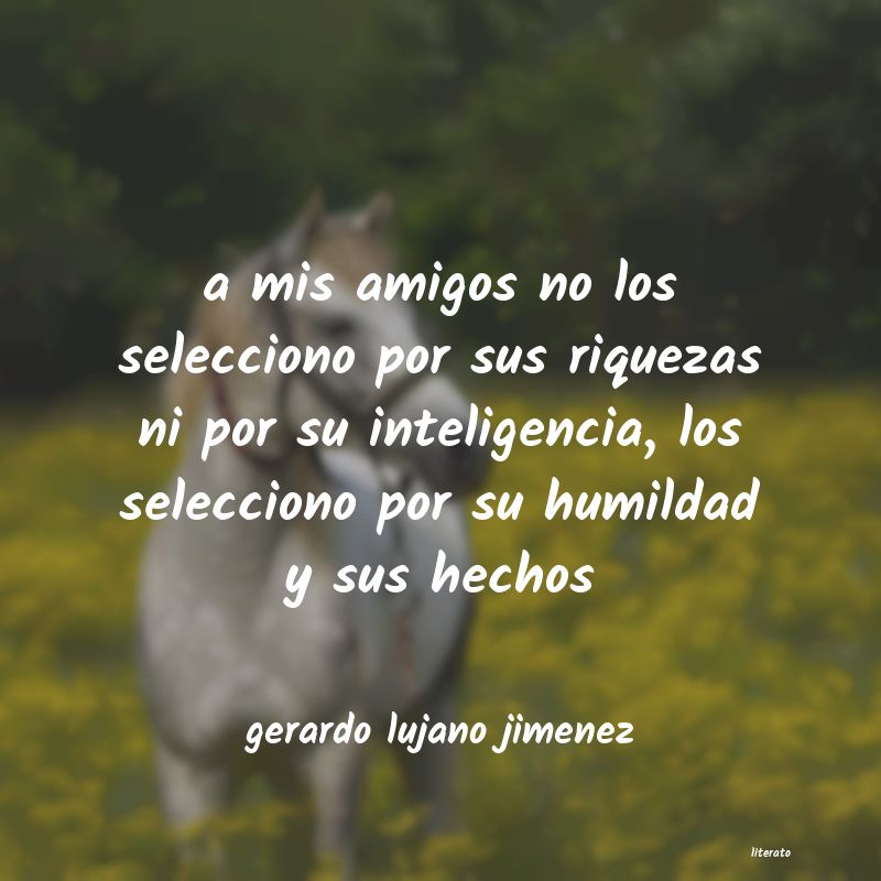 Frases de gerardo lujano jimenez