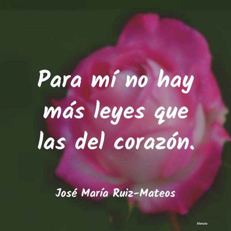 Frases de José María Ruiz-Mateos