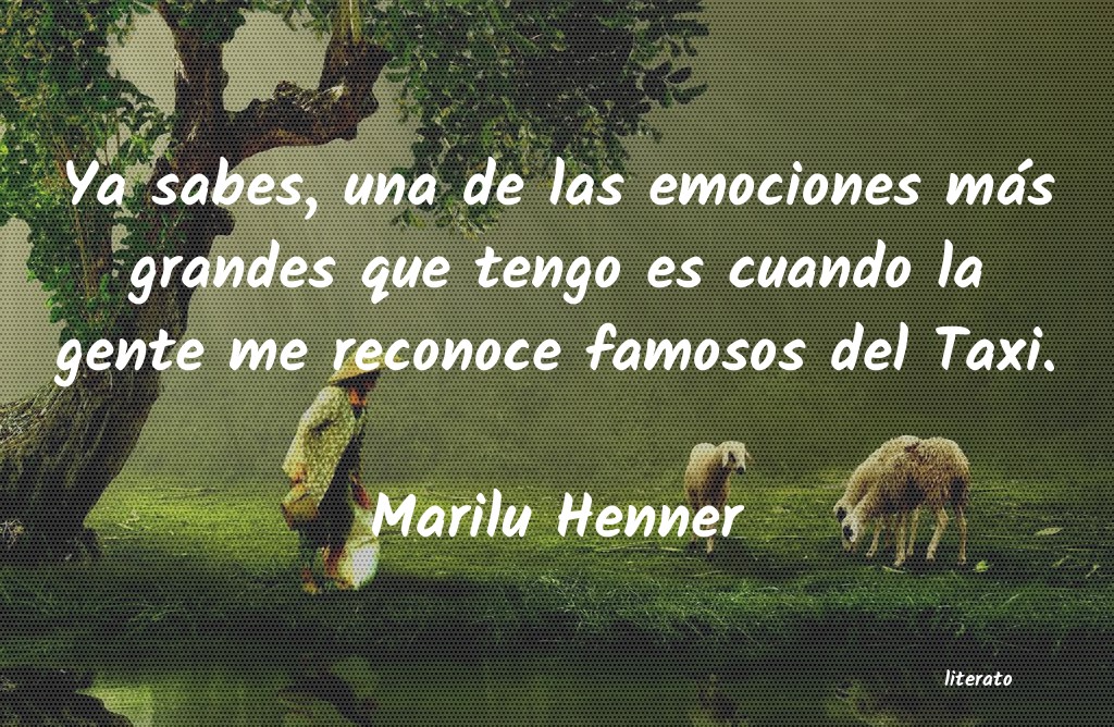 Frases de Marilu Henner