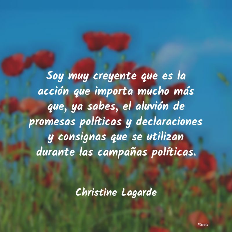 Frases de Christine Lagarde