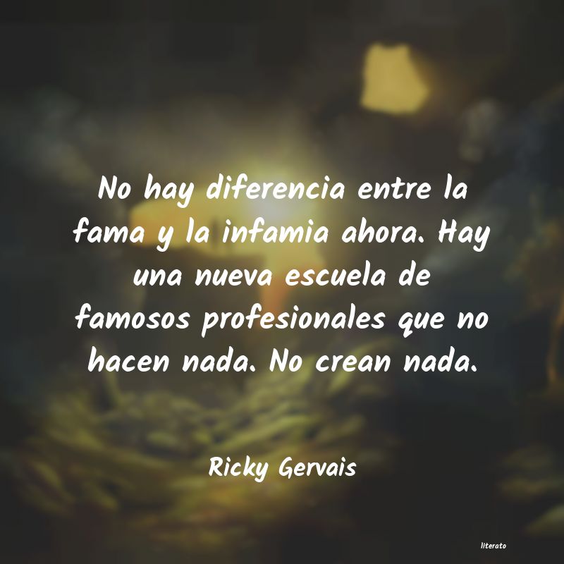 Frases de Ricky Gervais