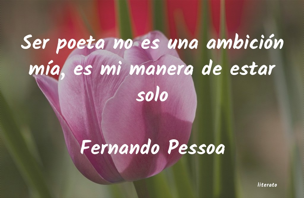 Frases de Fernando Pessoa