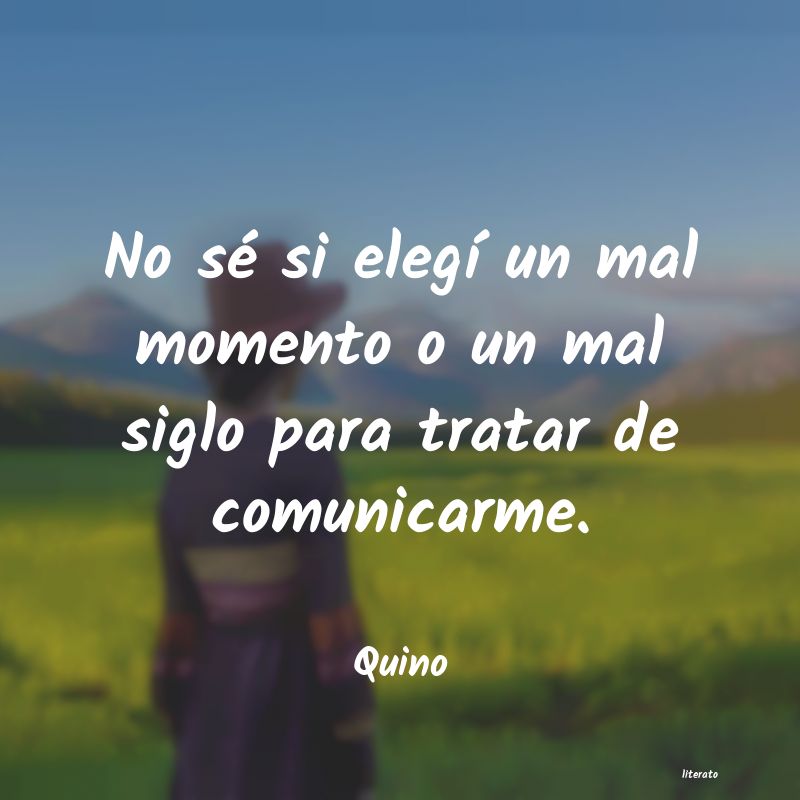 Frases de Quino