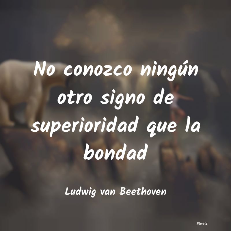 Frases de Ludwig van Beethoven