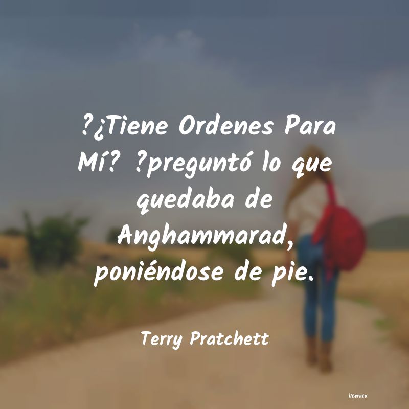 Frases de Terry Pratchett