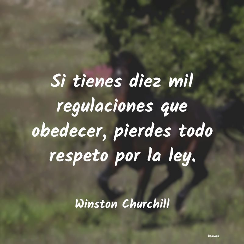 Frases de Winston Churchill