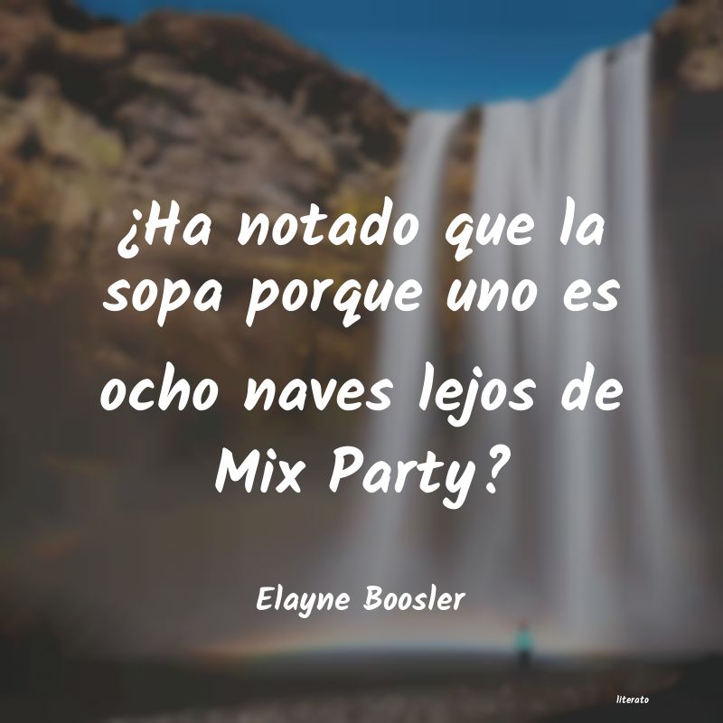 frases de Elayne Boosler