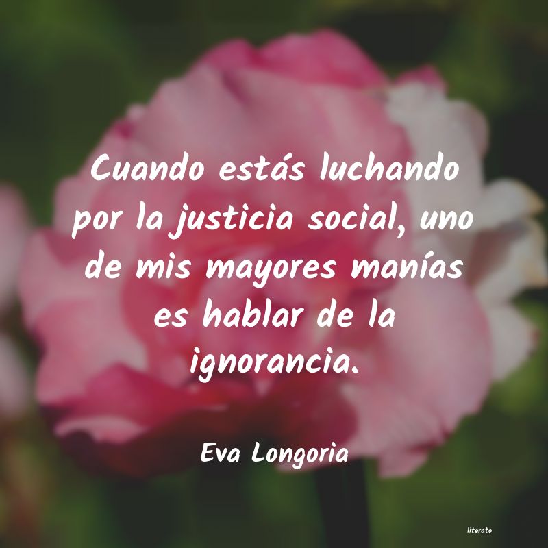Frases de Eva Longoria