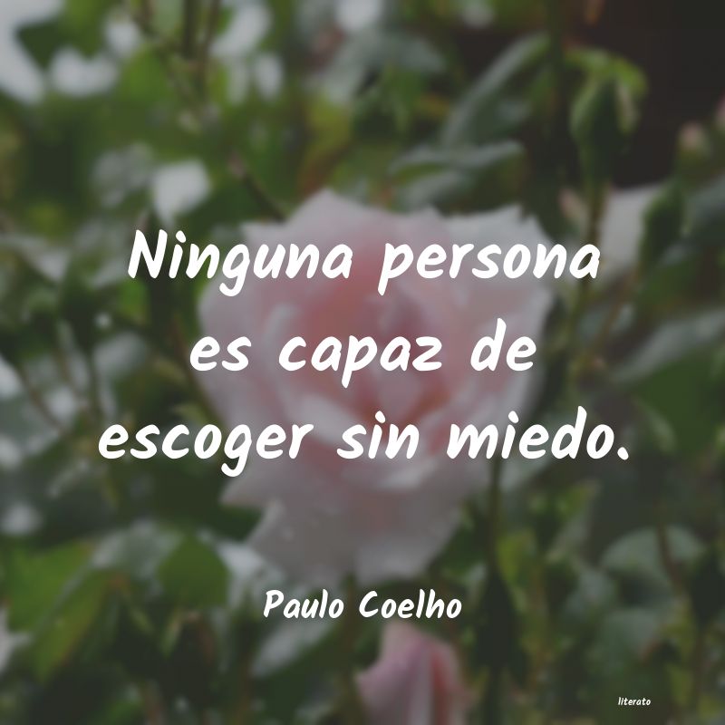 Frases de Paulo Coelho