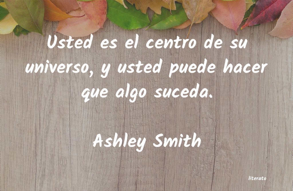 Frases de Ashley Smith