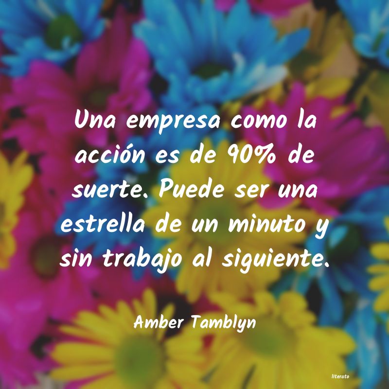Frases de Amber Tamblyn