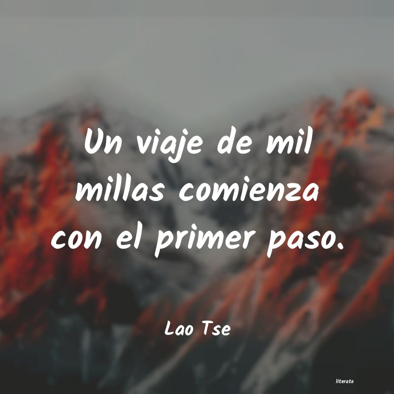 Frases de Lao Tse