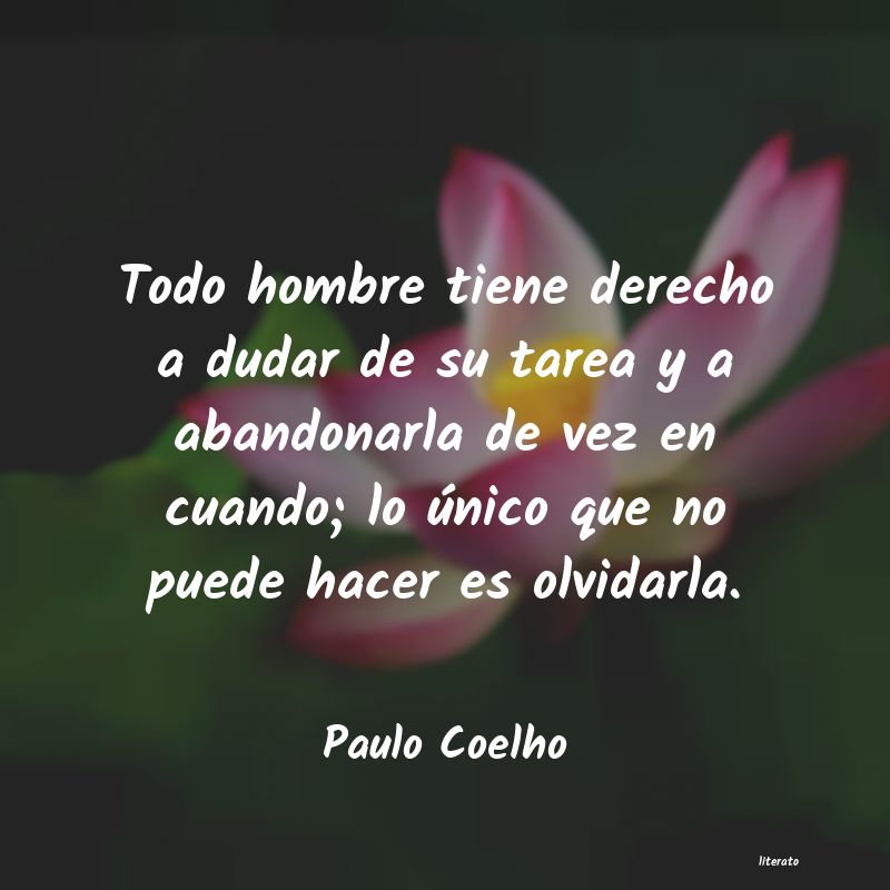 Frases de Paulo Coelho