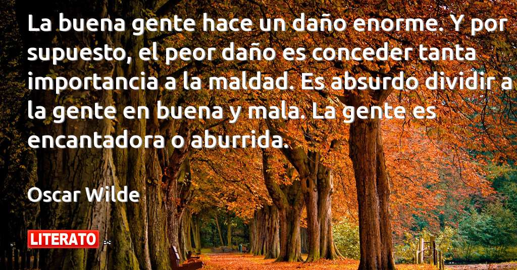 oscar wilde frases mascara