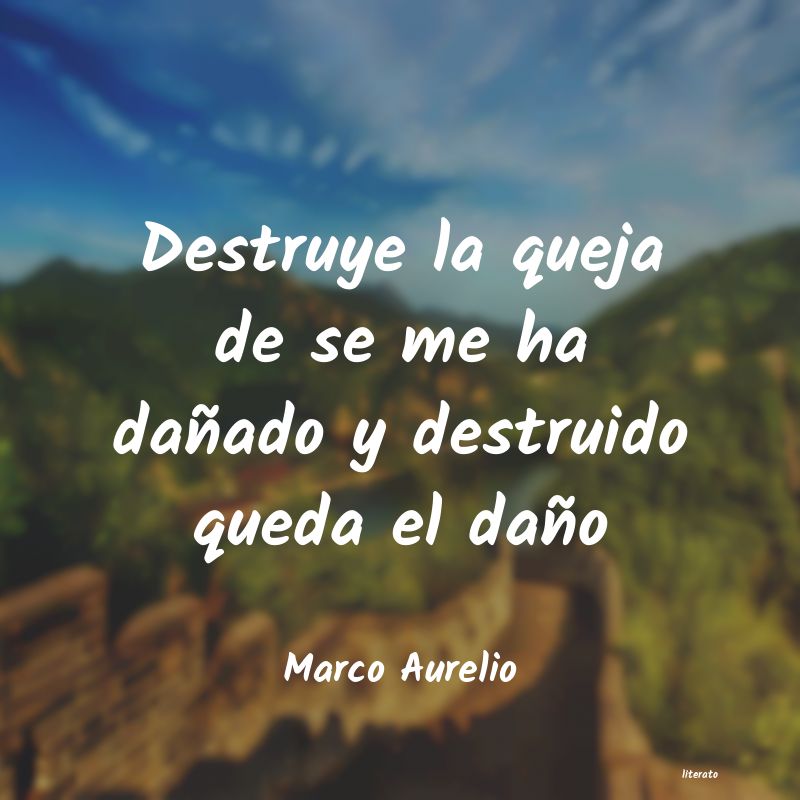 Frases de Marco Aurelio