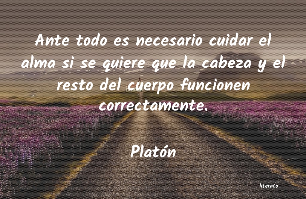 Frases de Platón