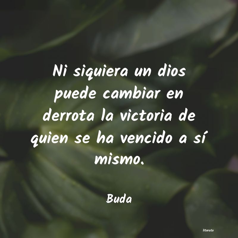 Frases de Buda