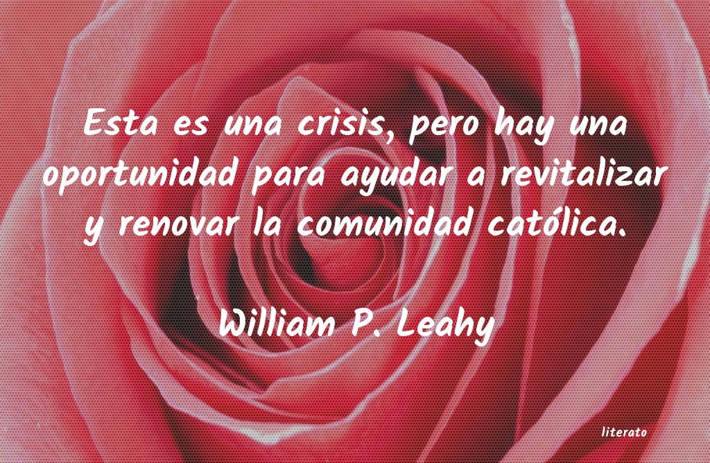 frases de William P. Leahy