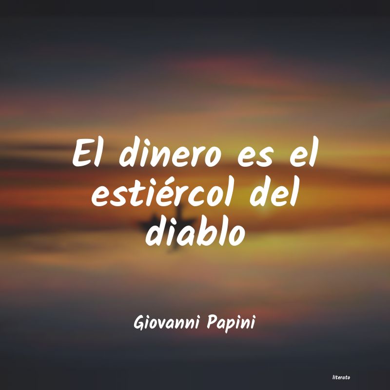 frases de Giovanni Papini