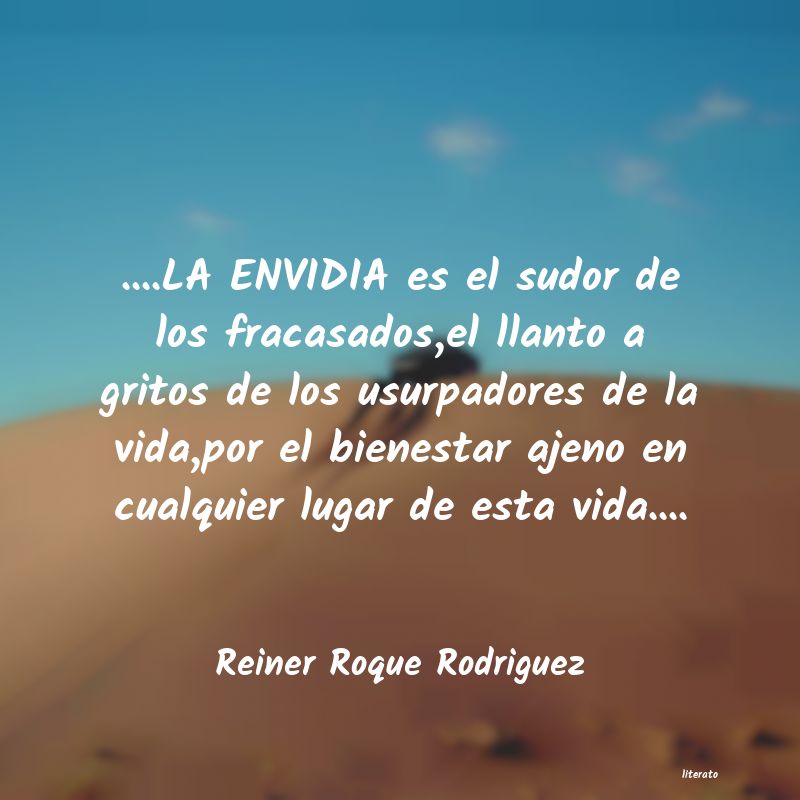 Frases de Reiner Roque Rodriguez