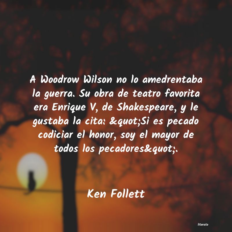 Frases de Ken Follett