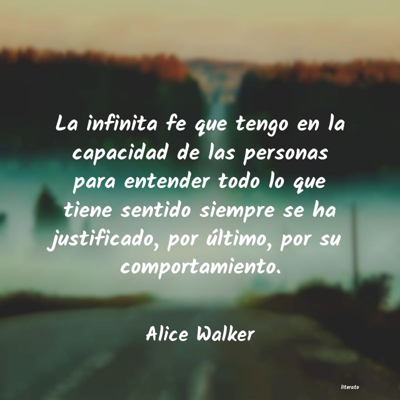 Frases de Alice Walker