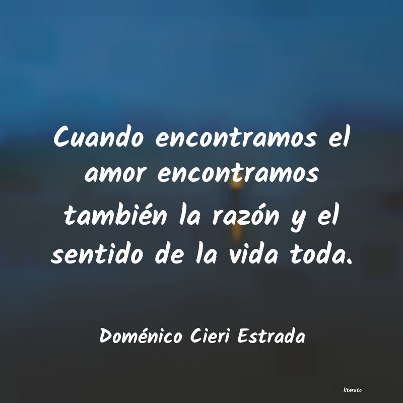 Frases cuando se pierde un amor - Literato