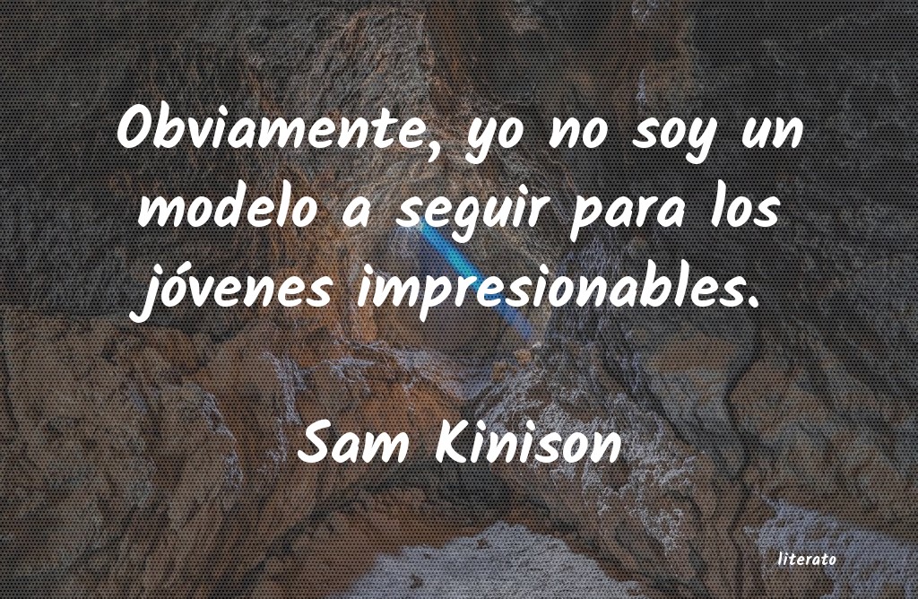 Frases de Sam Kinison